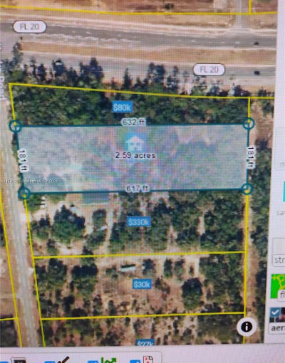 0 Keuka Rd Interlachen, FL 32148