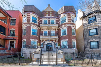 4520 S King Dr #4B Chicago, IL 60653