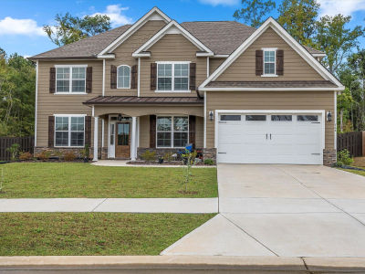 768 Nuttall St Evans, GA 30809