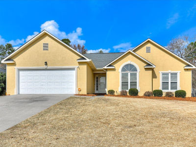 958 Hunting Horn Way W Evans, GA 30809