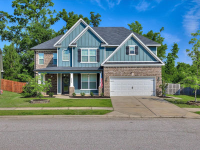 1341 Eldrick Ln Grovetown, GA 30813
