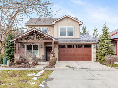 4401 N Meadow Ranch Ave Coeur D Alene, ID 83815