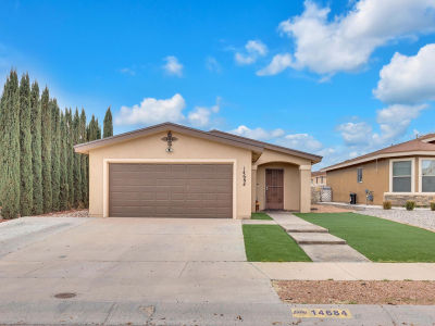 14684 Jesus Almeida Ave El Paso, TX 79938