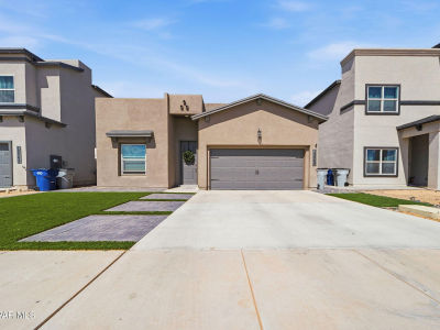 12269 Bahjat Dr El Paso, TX 79934
