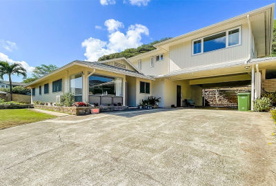 7161 Waioli Pl Honolulu, HI 96825