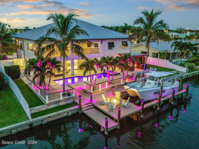 517 Eleuthera Ln Indian Harbour Beach, FL 32937