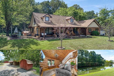 385 Paul Reecer Rd Moss, TN 38575