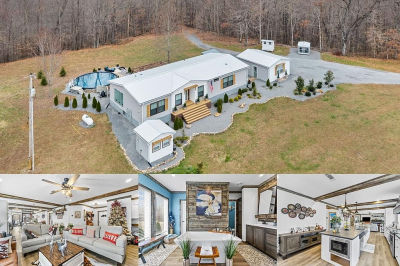 1750 S Fork Rd Whitleyville, TN 38588