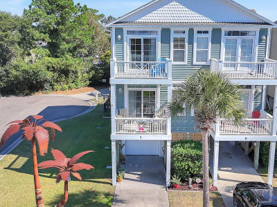 606 Tennessee Ave UNIT 1 Carolina Beach, NC 28428