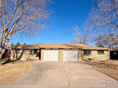 2327-2331 W 18th St Loveland, CO 80538