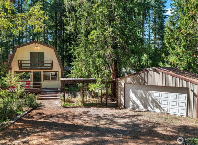 141 N Handicap Pl Hoodsport, WA 98548