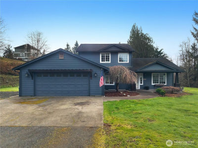 6 Clear View Dr Montesano, WA 98563