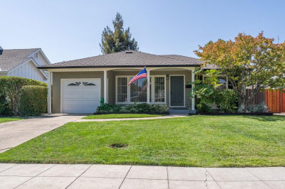 1638 Anamor St Redwood City, CA 94061
