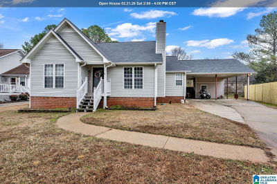 6749 Crossbrook Ln Pinson, AL 35126