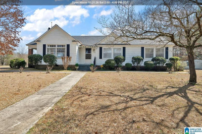 301 Williams Ave SE Hanceville, AL 35077