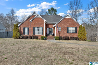 912 Spring Hollow Cir Gardendale, AL 35071
