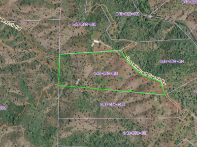 Vac Vic Cottonwood Creek Rd Igo, CA 96047