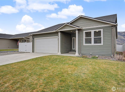 436 Hammond Ln Rock Island, WA 98850