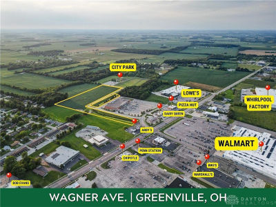0 Wagner Ave Greenville, OH 45331