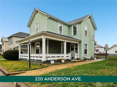 220 Anderson Ave Greenville, OH 45331