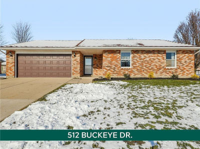 512 Buckeye Dr Eaton, OH 45320