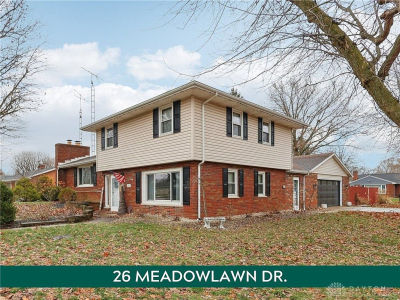 26 Meadowlawn Dr Arcanum, OH 45304