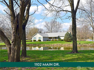 1102 Main Dr Greenville, OH 45331