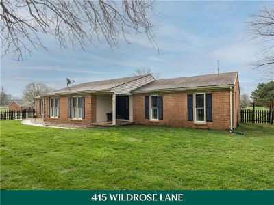 415 Wild Rose Ln Greenville, OH 45331
