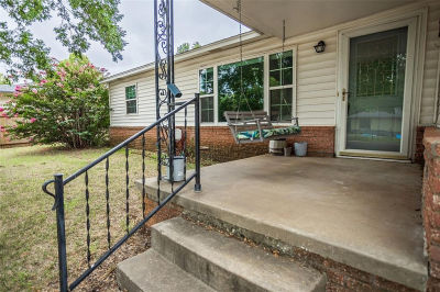 806 N Myrtle Dr Tecumseh, OK 74873