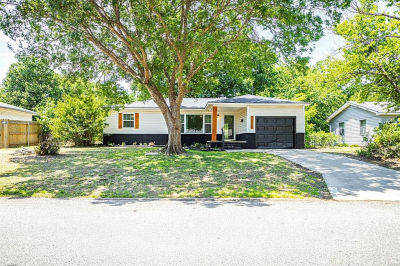 806 Myrtle Dr Tecumseh, OK 74873