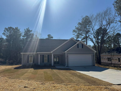 548 Hillman St Warrenville, SC 29851