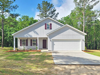 556 Hillman St Warrenville, SC 29851