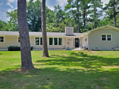 707 Pin Oak Dr Aiken, SC 29801