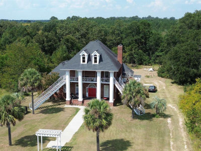 6376 N Silverton St Jackson, SC 29831