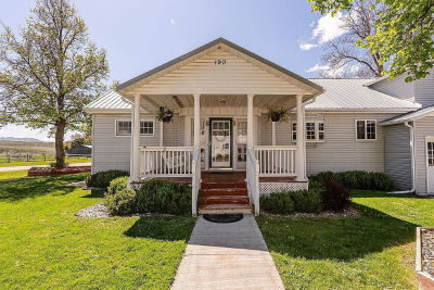 190 S Spruce St Rockland, ID 83271