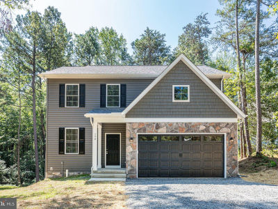 210 Hollyside Dr Ruther Glen, VA 22546