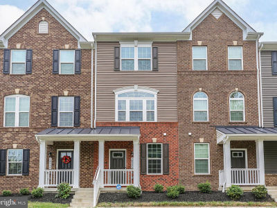 18353 Reaper Hill Ct Triangle, VA 22172