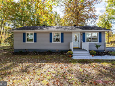 2412 Quail Oak Dr Ruther Glen, VA 22546