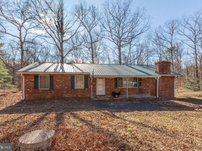 28494 Eddings Rd Rhoadesville, VA 22542