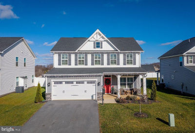 2754 Ridge Haven Dr Harrisonburg, VA 22801