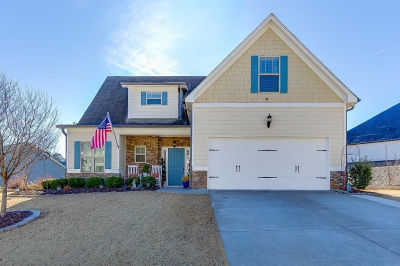 111 Gunier Cir Dawsonville, GA 30534