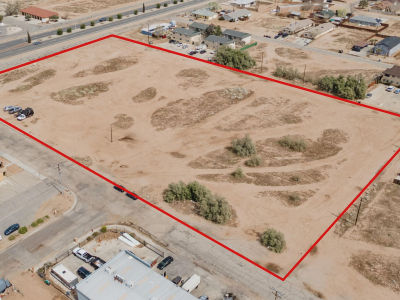 20900 82nd St California City, CA 93505