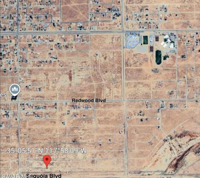 Verdant Ave California City, CA 93505