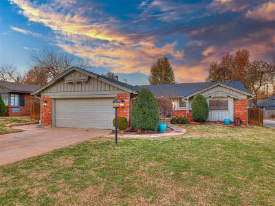 2725 Warwick Dr Oklahoma City, OK 73116