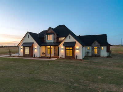 9214 S Cimarron Rd Mustang, OK 73064