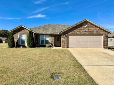 4563 Edinburgh St Jonesboro, AR 72405