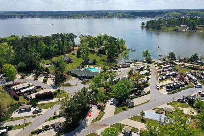 LOT 61 Osprey Cir Cross Hill, SC 29332
