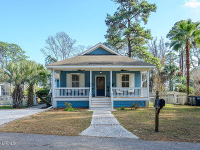 8 River Dr Beaufort, SC 29907