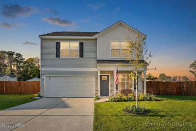 58 Cedarwood St Beaufort, SC 29906