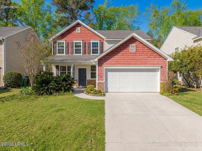 20 Cedar Creek Cir Beaufort, SC 29906